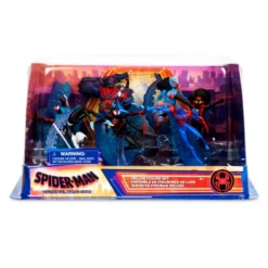 Spider-Man: Across The Spider-Verse Deluxe Figure Set -Toys Store 460064182188 2