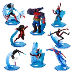 Spider-Man: Across The Spider-Verse Deluxe Figure Set
