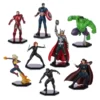 Avengers Deluxe Figurine Playset 2 Avengers Deluxe Figurine Playset -Toys Store 460064202145