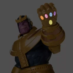 Disney Store Thanos Talking Action Figure -Toys Store 461010602002 2