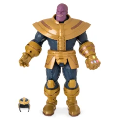 Disney Store Thanos Talking Action Figure