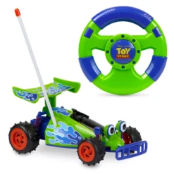 Disney Store RC Buggy Remote Control Car