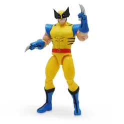 Disney Store Wolverine Talking Action Figure, X-Men