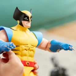 Disney Store Wolverine Talking Action Figure, X-Men 10 Disney Store Wolverine Talking Action Figure, X-Men -Toys Store 461011588060 3