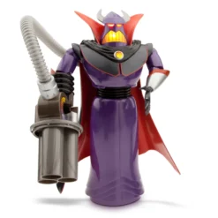 Disney Store Zurg Interactive Talking Action Figure, Toy Story