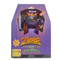 Disney Store Zurg Interactive Talking Action Figure, Toy Story -Toys Store 461011589210 4