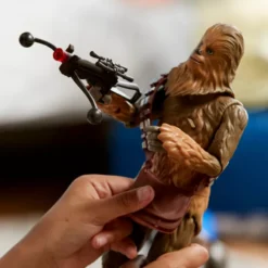 Disney Store Chewbacca Talking Action Figure, Star Wars -Toys Store 461012226770 2