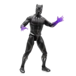 Disney Store Black Panther Talking Action Figure