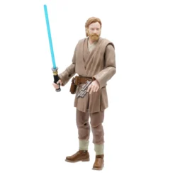 Disney Store Obi-Wan Kenobi Talking Action Figure, Star Wars