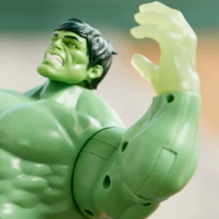 Disney Store Hulk Power Icons Talking Action Figure 9 Disney Store Hulk Power Icons Talking Action Figure -Toys Store 461013120497 2