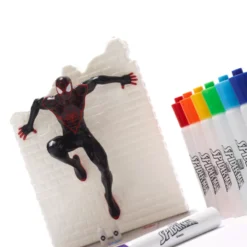 Disney Store Spider-Man Dry Erase Board -Toys Store 461013427497 3