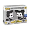 Funko Mickey And Minnie 'I Flew On The Mouse' Pop! Vinyl Figures -Toys Store 461013503467