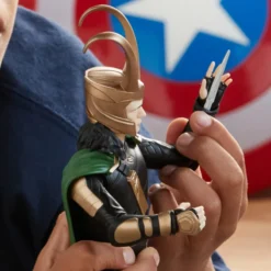 Loki Talking Action Figure 10 Loki Talking Action Figure -Toys Store 461013975370 3