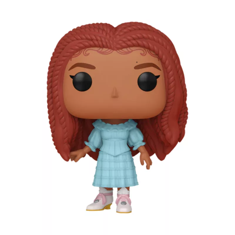 Funko Ariel Pop! Vinyl Figure, The Little Mermaid Live Action Film 3 Funko Ariel Pop! Vinyl Figure, The Little Mermaid Live Action Film