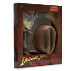 Disney Store Indiana Jones Roleplay Set 8 Disney Store Indiana Jones Roleplay Set -Toys Store 461014131362 2