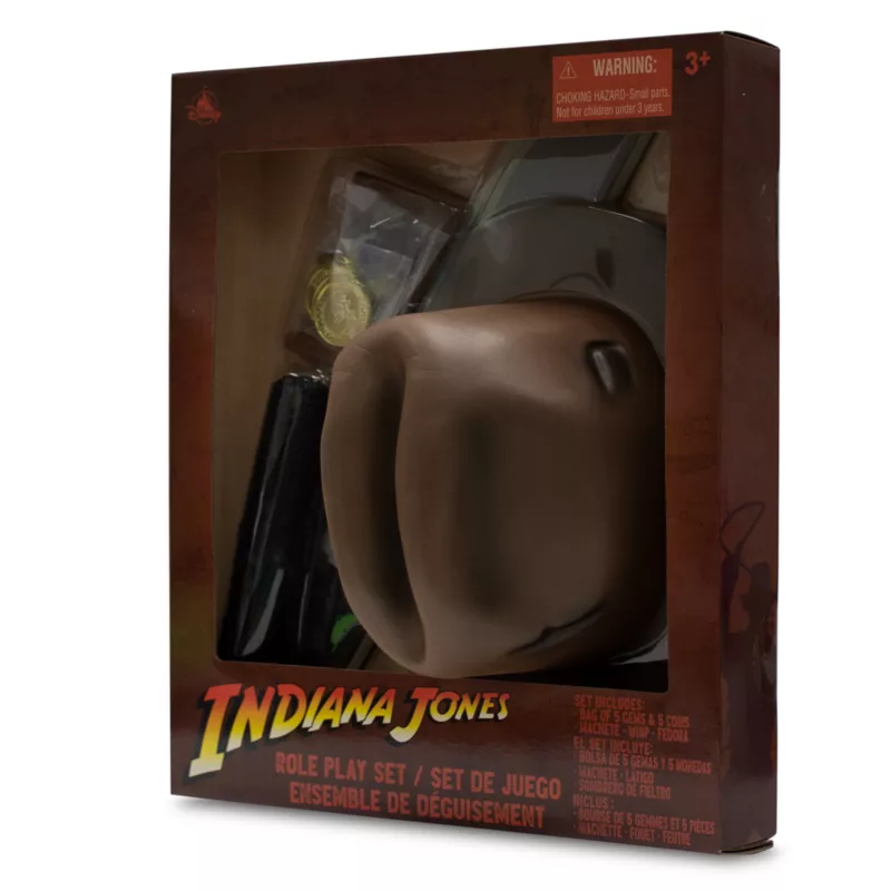 Disney Store Indiana Jones Roleplay Set 6 Disney Store Indiana Jones Roleplay Set - Image 4