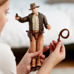 Indiana Jones Talking Action Figure -Toys Store 461014131515 1