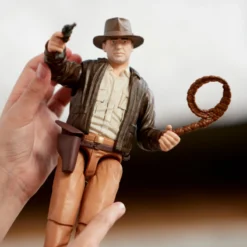 Indiana Jones Talking Action Figure -Toys Store 461014131515 2