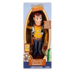 Disney Store Woody Interactive Talking Action Figure -Toys Store 461019946077 4