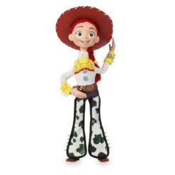 Disney Store Jessie Interactive Talking Action Figure