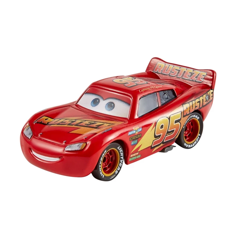 Mattel Disney Pixar Cars Radiator Springs Vehicle 3-Pack 4 Mattel Disney Pixar Cars Radiator Springs Vehicle 3-Pack - Image 2