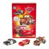 Mattel Disney Pixar Cars Radiator Springs Vehicle 3-Pack