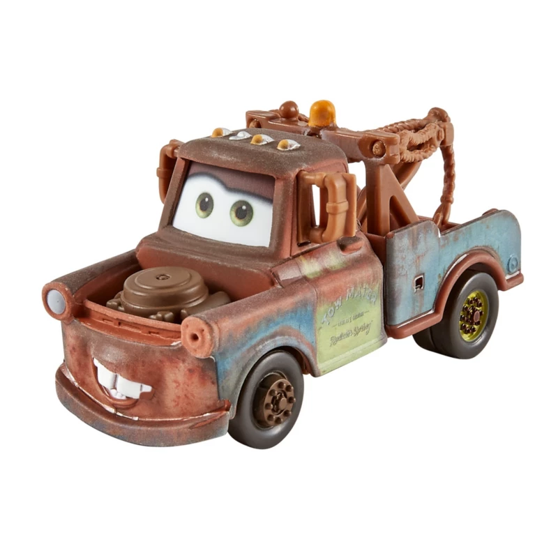 Mattel Disney Pixar Cars Radiator Springs Vehicle 3-Pack 5 Mattel Disney Pixar Cars Radiator Springs Vehicle 3-Pack - Image 3