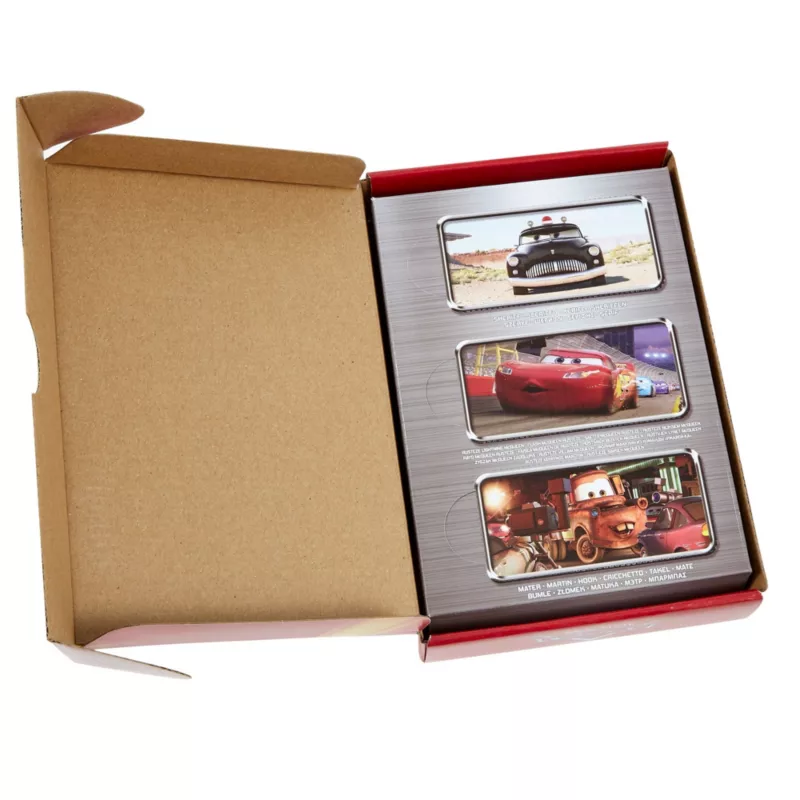 Mattel Disney Pixar Cars Radiator Springs Vehicle 3-Pack 7 Mattel Disney Pixar Cars Radiator Springs Vehicle 3-Pack - Image 5