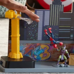 Spider-Man Playset -Toys Store 461024199017 2