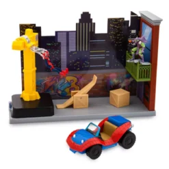Spider-Man Playset