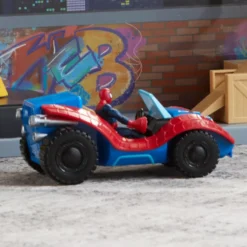 Spider-Man Playset -Toys Store 461024199017 3