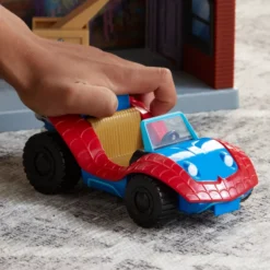 Spider-Man Playset -Toys Store 461024199017 4