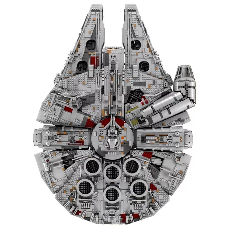 LEGO Star Wars Millennium Falcon Set 75192 4 LEGO Star Wars Millennium Falcon Set 75192 - Image 2