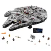 LEGO Star Wars Millennium Falcon Set 75192 -Toys Store 461030776349
