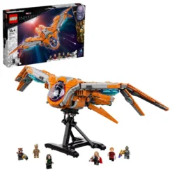 LEGO Marvel The Guardians' Ship Set 76193 -Toys Store 461032295244 3