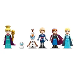 LEGO Disney Frozen The Ice Castle Set 43197 -Toys Store 461032361987 2