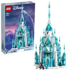 LEGO Disney Frozen The Ice Castle Set 43197