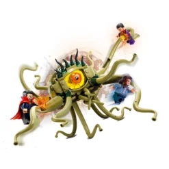 LEGO Marvel Gargantos Showdown Set 76205 -Toys Store 461032774657 2