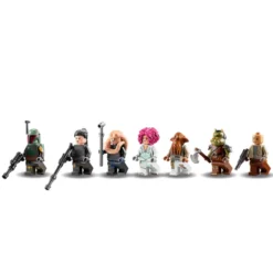 LEGO Star Wars Boba Fett's Throne Room Set 75326 -Toys Store 461032776484 4