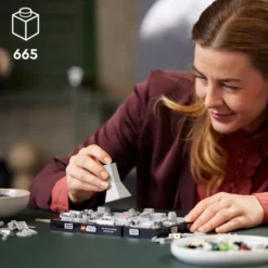 LEGO Star Wars Death Star Trench Run Diorama Set 75329 -Toys Store 461032998572 3