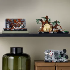 LEGO Star Wars Dagobah Jedi Training Diorama Set 75330 -Toys Store 461032998657 4