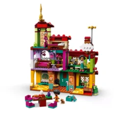 LEGO Disney Encanto The Madrigal House Set 43202 9 LEGO Disney Encanto The Madrigal House Set 43202 -Toys Store 461033134351 2