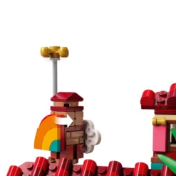 LEGO Disney Encanto The Madrigal House Set 43202 11 LEGO Disney Encanto The Madrigal House Set 43202 -Toys Store 461033134351 4