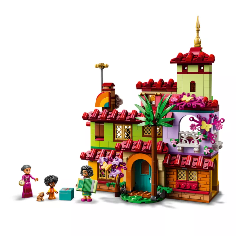 LEGO Disney Encanto The Madrigal House Set 43202 3 LEGO Disney Encanto The Madrigal House Set 43202