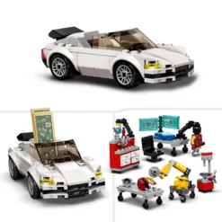 LEGO Marvel Iron Man Armoury Set 76216 -Toys Store 461033272527 4