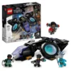 LEGO Shuri's Sunbird Set, Black Panther: Wakanda Forever -Toys Store 461033543559