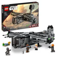 LEGO Star Wars The Justifier Set 75323