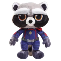 Mattel Rocket Feature Soft Toy, Guardians Of The Galaxy Vol. 3
