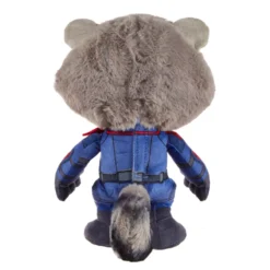 Mattel Rocket Feature Soft Toy, Guardians Of The Galaxy Vol. 3 11 Mattel Rocket Feature Soft Toy, Guardians Of The Galaxy Vol. 3 -Toys Store 461034019176 4