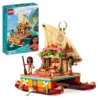 LEGO Disney Moana's Wayfinding Boat Set 43210 2 LEGO Disney Moana's Wayfinding Boat Set 43210 -Toys Store 461034027904